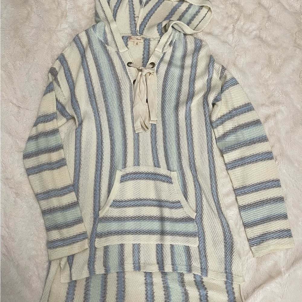 Hooded Sweater